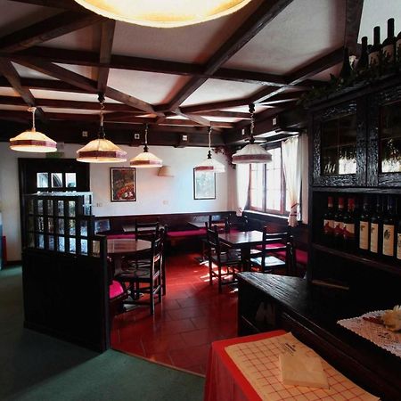 Hotel La Fontaine Oulx Εξωτερικό φωτογραφία