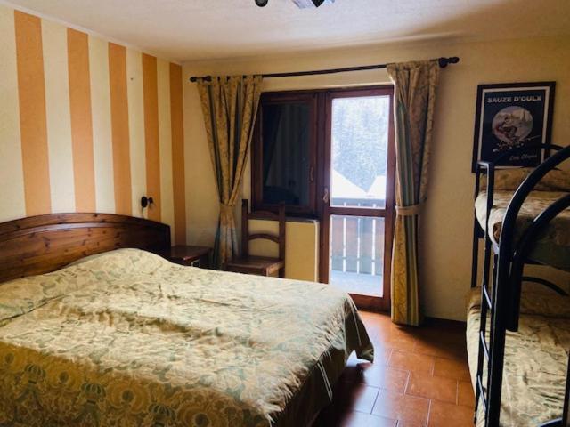 Hotel La Fontaine Oulx Εξωτερικό φωτογραφία