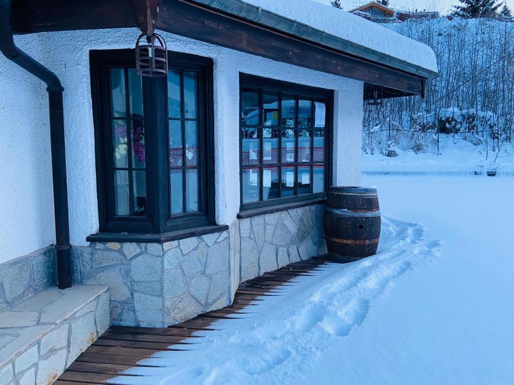 Hotel La Fontaine Oulx Εξωτερικό φωτογραφία