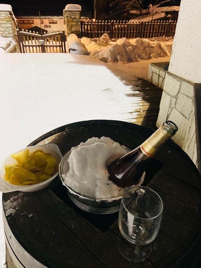Hotel La Fontaine Oulx Εξωτερικό φωτογραφία