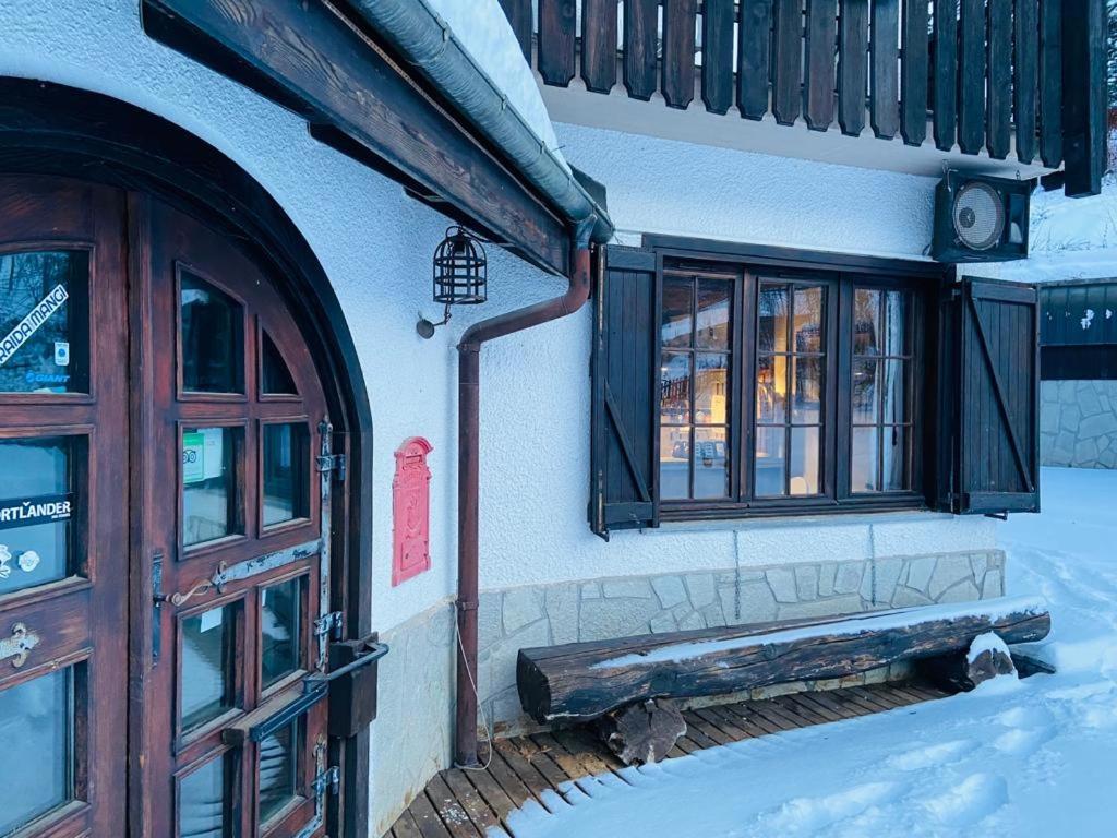 Hotel La Fontaine Oulx Εξωτερικό φωτογραφία