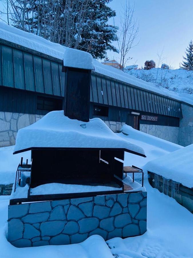 Hotel La Fontaine Oulx Εξωτερικό φωτογραφία
