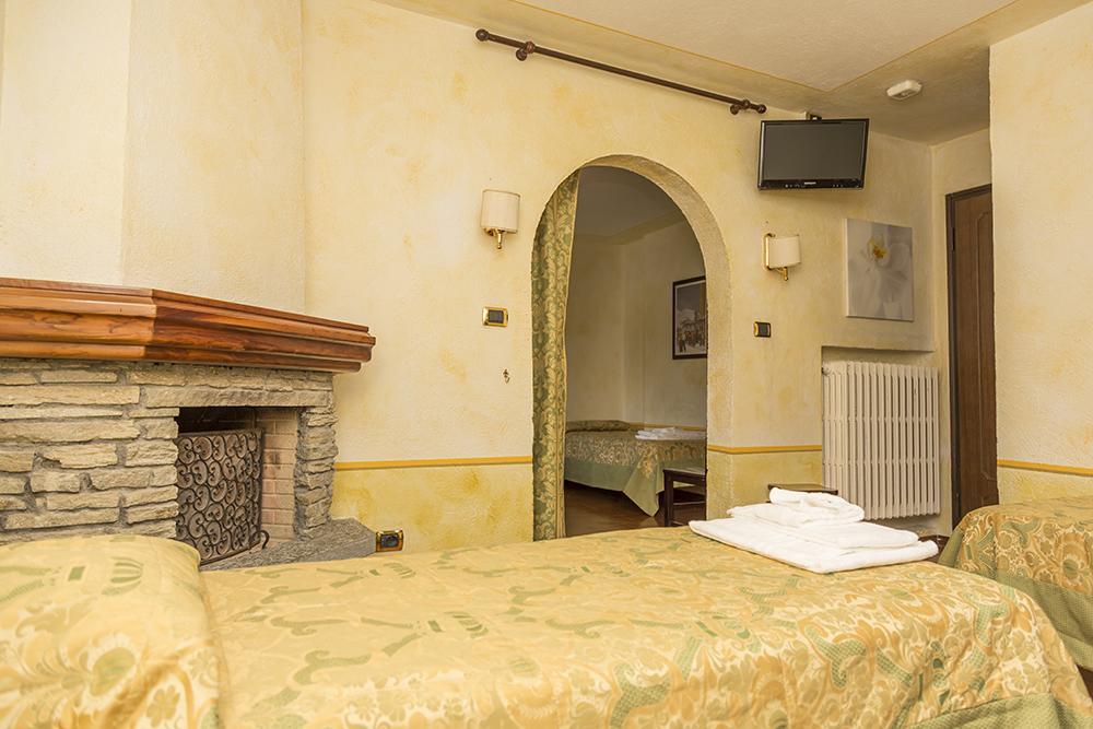 Hotel La Fontaine Oulx Εξωτερικό φωτογραφία