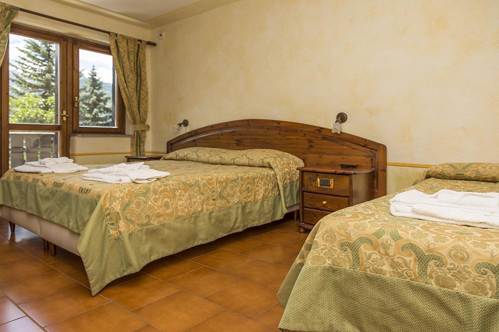 Hotel La Fontaine Oulx Εξωτερικό φωτογραφία