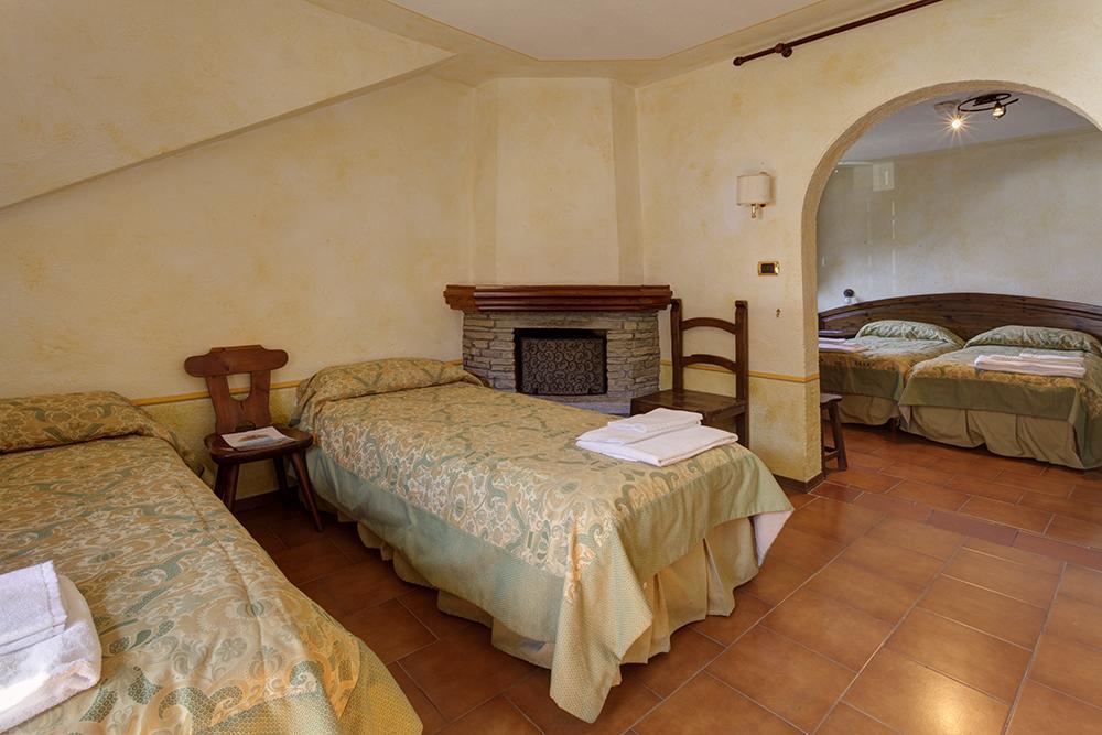 Hotel La Fontaine Oulx Εξωτερικό φωτογραφία